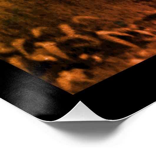 Poster Grave oubliée (Coin)