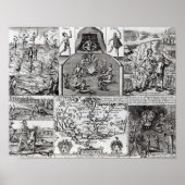 Poster Gravé par Robert Vaughan (Devant)