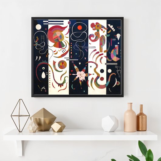 Poster Gravé par Wassily Kandinsky