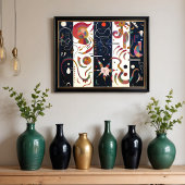 Poster Gravé par Wassily Kandinsky