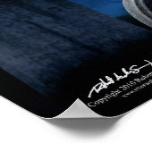 Poster Grave Raven 16x20 (Coin)