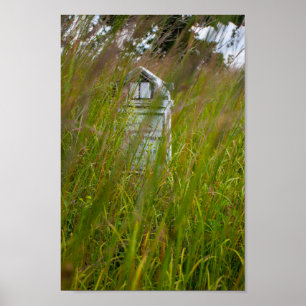 Poster Grave, Smith Cemetery State Nature Preserve, Ohio