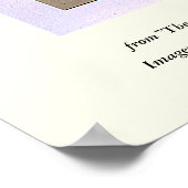 Poster Gravé sur pierre par Louis Haghe (Coin)