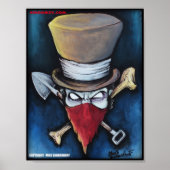 Poster Graverobber - Imprimer (Devant)