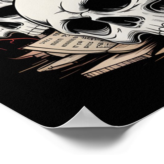 Poster Graveyard Overload (Coin)