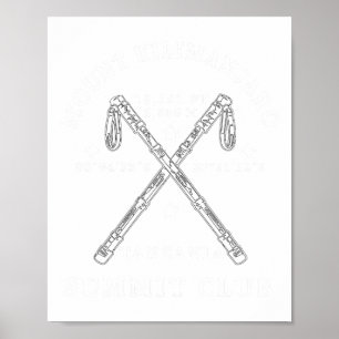 Poster Gravi le sommet du Mont Kilimanjaro Tanzanie Rando