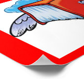 Poster gravité (Coin)