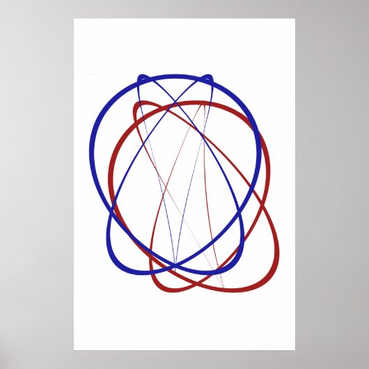 Poster Gravité 17 (Devant)
