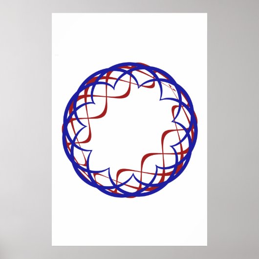 Poster Gravité 18 (Devant)