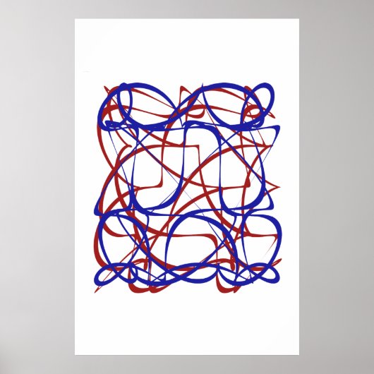Poster Gravité 19 (Devant)