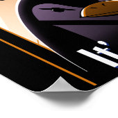 Poster Gravité de l'obéissance (Coin)