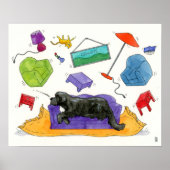 Poster Gravité - Gravité (Devant)