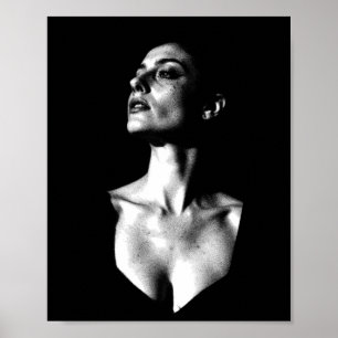 Poster Gravité velours