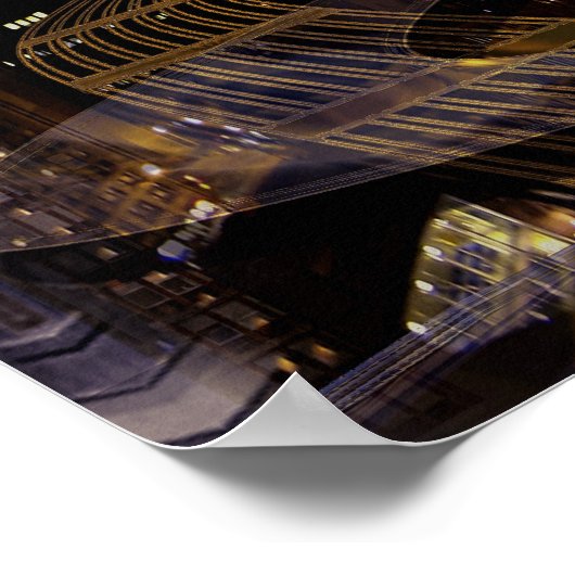 Poster Gravitense (impression) (Coin)