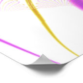 Poster Gravities Rainbow (Coin)