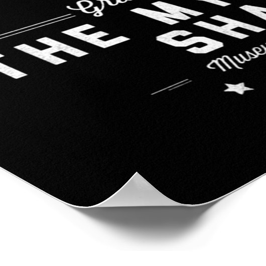 Poster Gravity Falls The Mystery Shack (Coin)