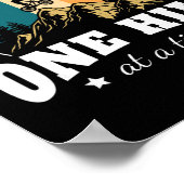 Poster Gravity Riding Mountain Bike Biker Bicylce Cycling (Coin)