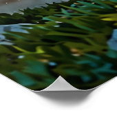 Poster Gravure - Camion (Coin)