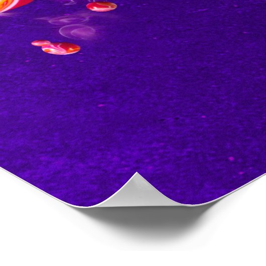 Poster Gravure de Jonathan Hasson (Coin)