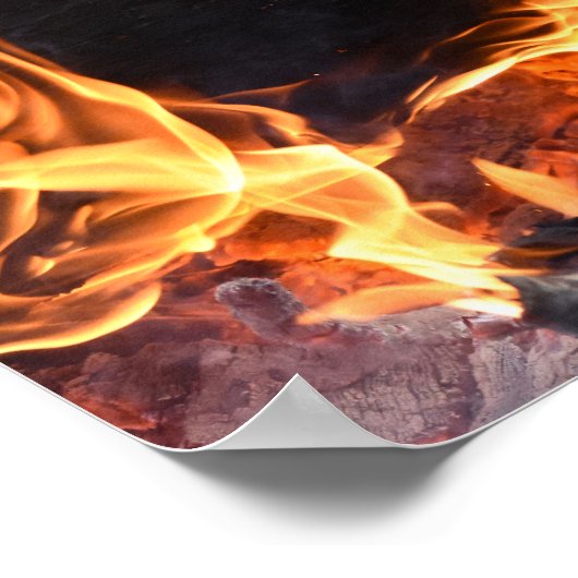 Poster Gravure du journal (Coin)