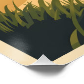 Poster Grayton Beach State Park - Florida (Coin)