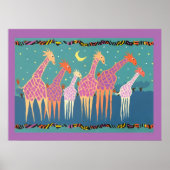 Poster Graze (Devant)