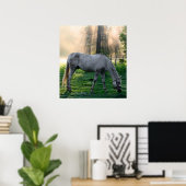 Poster Graze Extraordinaire (Bureau à domicile)