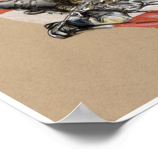 POSTER GRC ERT (Coin)