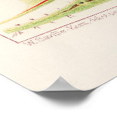 Poster Great barrier reef fish of Australia (Coin)