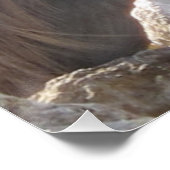 Poster Great Blue Heron by the Water (Coin)