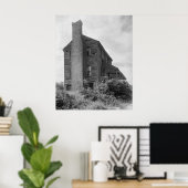 Poster Great Chimney House (Bureau à domicile)