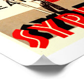 Poster Great Crippler ~ Syphilis (Coin)