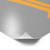 Poster Great Dane (Coin)