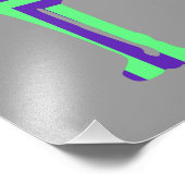 Poster Great Dane (Coin)