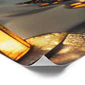 Poster Great Dane Christmas Festive Voyage (Coin)