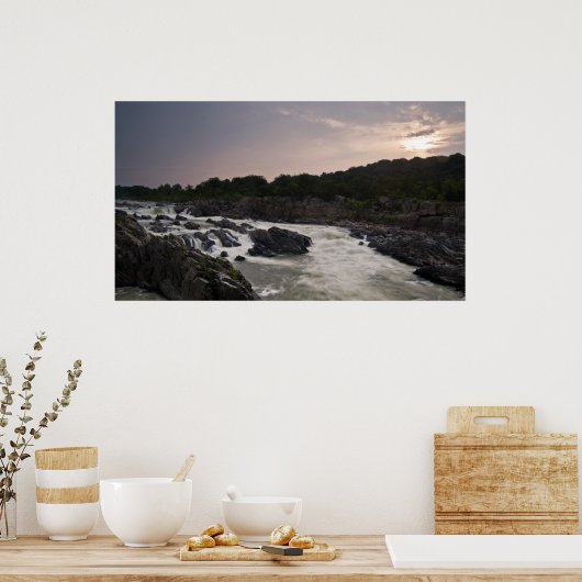 Poster Great Falls (Cuisine)