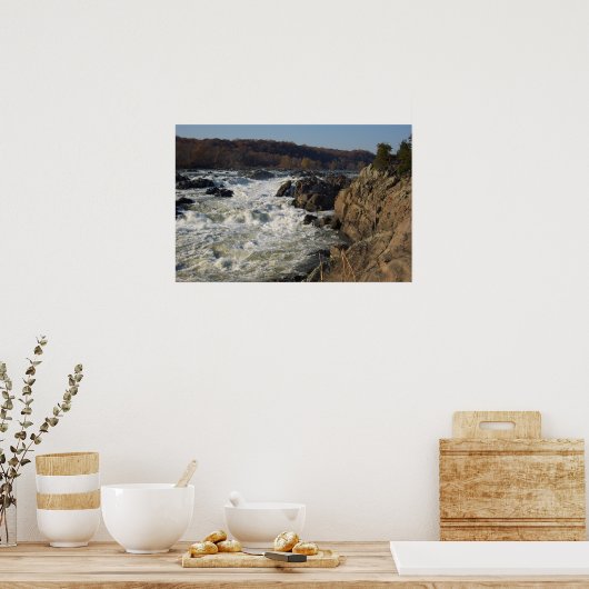 Poster Great Falls, MD (Cuisine)