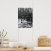 Poster Great Falls of Tinkers Creek (affiche de l'équipe  (Cuisine)