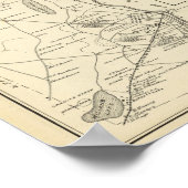 Poster Great Falls, Somersworth (Coin)