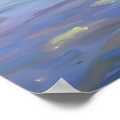 Poster Great Lake (Coin)