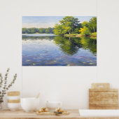 Poster Great Lake (Cuisine)