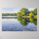 Poster Great Lake (Devant)