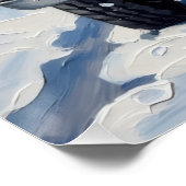 Poster Great Pyrenees Christmas Red Truck Holiday (Coin)