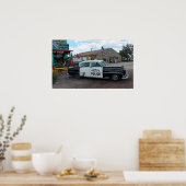 Poster Great Seligman - Route 66 Poster! (Cuisine)