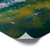 Poster Great Smoky Mountains (Coin)