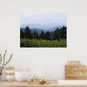 Poster Great Smoky Mountains (Cuisine)
