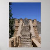 Poster Great Wall - West End - Escalier (Devant)