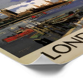 Poster Great Western Railway - London Pride (Coin)