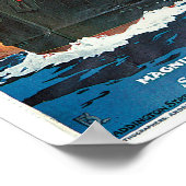 Poster Great Western Railway - Vers l'Irlande (Coin)