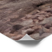 Poster Great Western Trail Stagecoach (Coin)